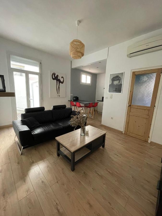 Cosy Nid Douillet Au Coeur Du Centre Ville De Перпинян Екстериор снимка