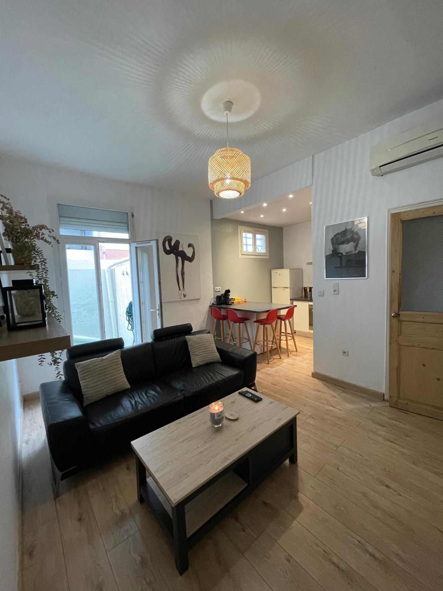 Cosy Nid Douillet Au Coeur Du Centre Ville De Перпинян Екстериор снимка